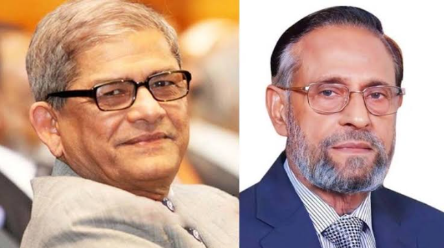 প্রার্থিতা প্রত্যাহারের সময় শেষ, রাষ্ট্রপতি পদে লড়াইয়ে ফখরুল...